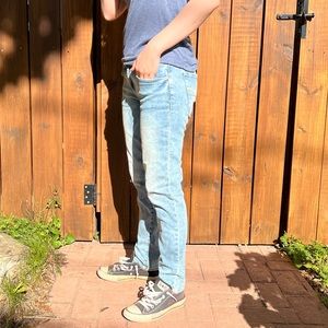 American Eagle Short Skinny jeans Stretchy Soft Comfortable